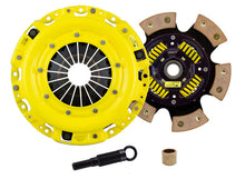 Load image into Gallery viewer, ACT 2015 Nissan 370Z XT/Race Sprung 6 Pad Clutch Kit Clutch Kits - Single ACT