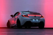 Load image into Gallery viewer, AlphaRex 21-24 Toyota GR86 / Subaru BRZ LUXX-Series LED Trunk Light Black | 220010