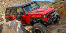 Load image into Gallery viewer, DV8 Offroad 18+ Jeep JL Rubicon Replica Hood Hoods DV8 Offroad