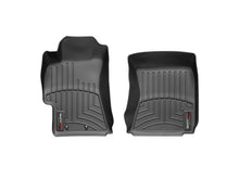 Load image into Gallery viewer, WeatherTech 08+ Subaru Impreza Front FloorLiner - Black | 441661