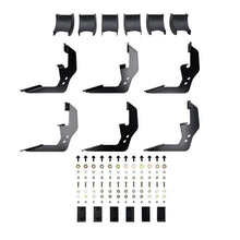 Load image into Gallery viewer, Westin 2019 Chevrolet Silverado/Sierra 1500 Crew Cab R5 Nerf Step Bars - SS Westin