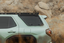Load image into Gallery viewer, DV8 25-26 Toyota 4Runner Exterior Window Molle for DV8 Roof Rack - Driver | RRTF3-02EMD