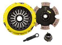 Load image into Gallery viewer, ACT 2003 Mitsubishi Lancer HD-M/Race Rigid 6 Pad Clutch Kit Clutch Kits - Single ACT