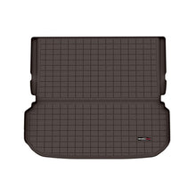 Load image into Gallery viewer, WeatherTech 2022+ Infiniti QX60 Behind 2nd Row Seating Cargo Liner - Cocoa