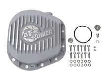 Load image into Gallery viewer, afe Rear Differential Cover (Raw; Street Series); Ford Diesel Trucks 86-13 V8 (td) aFe