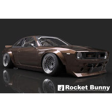 Load image into Gallery viewer, Greddy 95-98 Nissan 240SX (S14) Bunny Boss Aero Side Skirts
