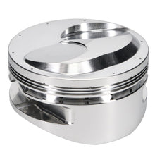 Load image into Gallery viewer, JE Pistons BBC BIG CHIEF W/NOS Set of 8 Pistons JE Pistons