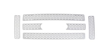 Load image into Gallery viewer, Putco 09-12 Ford F-150 (Lariat & King Ranch Only) 6pc Grillee Punch Stainless Steel Grilles Grilles Putco