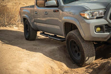 Load image into Gallery viewer, DV8 Offroad 16-23 Toyota Tacoma Crew Cab OE Plus Side Steps