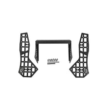 Load image into Gallery viewer, DV8 Offroad 16-23 Toyota Tacoma Center Console Molle Panels & Device Mount