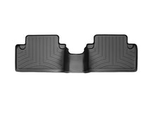 Load image into Gallery viewer, WeatherTech 09+ Acura TSX Rear FloorLiner - Black | 441702