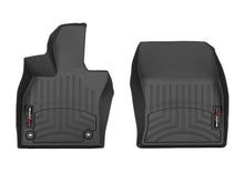 Load image into Gallery viewer, WeatherTech 2023 Toyota Prius Front FloorLiner - Black | 4418101