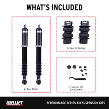 Load image into Gallery viewer, Air Lift Performance 15-21 BMW F22/F30/F31/F32/F33/F36 Rear Air Suspension Kit | 76521