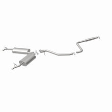 Load image into Gallery viewer, MagnaFlow BRE Exhaust Kit 96-99 Cadillac Deville 4.6L
