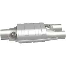 Load image into Gallery viewer, MagnaFlow Conv Univ 2.5inch/2inch single/dual w/ O2