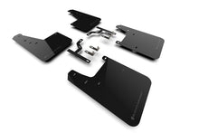 Load image into Gallery viewer, Rally Armor 23-24 Toyota Sequoia Black UR Mud Flap Grey Logo Mud Flaps Rally Armor