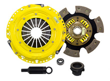 Load image into Gallery viewer, ACT 01-06 BMW M3 E46 HD/Race Sprung 6 Pad Clutch Kit Clutch Kits - Single ACT