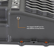 Load image into Gallery viewer, Mishimoto 2021+ Bronco 10R60 19+Rgr 17+F150 18+Mus 10R80 Trans Pan - GR Transmission Pans Mishimoto