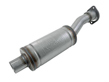 Load image into Gallery viewer, afe Vulcan Series Resonator Upgrade Pipe Fits aFe POWER Exhaust Systems aFe