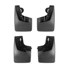 Load image into Gallery viewer, WeatherTech 23-24 Chevrolet Colorado No Drill MudFlaps -Black WeatherTech