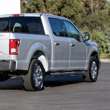 Load image into Gallery viewer, Westin Premier 4 Oval Nerf Step Bars 91 in - Stainless Steel Westin