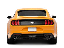 Load image into Gallery viewer, Raxiom 15-23 Ford Mustang Euro Style LED Tail Lights- Gloss Black Housing- Red Lens | 412123