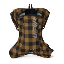 Load image into Gallery viewer, USWE Bags - Hydration Packs USWE Outlander Hydration Pack 2L - Flannel Bronze/Black