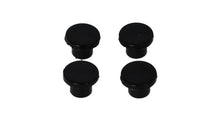 Load image into Gallery viewer, Energy Suspension Universal End Plug Set .53in Dia - Black Bushing Kits Energy Suspension