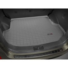 Load image into Gallery viewer, WeatherTech 14+ Kia Sorento Cargo Liners - Grey | 42655
