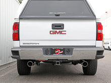 Load image into Gallery viewer, afe Apollo GT Series Cat-Back Exhaust System GM Trucks 09-18 V6-4.3L/V8-4.8/5.3L aFe