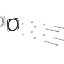 Load image into Gallery viewer, afe Silver Bullet Throttle Body Spacer Hyundai Palisade/Kia Telluride 20-25 V6-3.8L aFe
