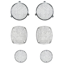 Load image into Gallery viewer, Rugged Ridge 72-86 Jeep CJ Stainless Steel Stone Guard Set Rugged Ridge