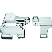 Load image into Gallery viewer, Kuryakyn Transmission Side Cover Set 97-04 Honda Valkyrie Chrome