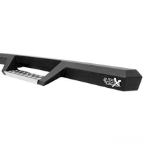 Load image into Gallery viewer, Westin 07-18 Jeep Wrangler JK 2dr. HDX Stainless Drop Nerf Step Bars - Tex. Blk Westin