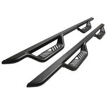 Load image into Gallery viewer, Westin 15-22 Ford F-150 SuperCrew / 17-22 F-250/350 Crew Cab Outlaw Nerf Step Bars Westin