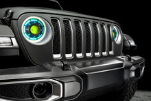 Load image into Gallery viewer, Oracle Oculus Bi-LED Projector Headlights for Jeep JL/Gladiator JT - w/ BC1 Controller ORACLE Lighting