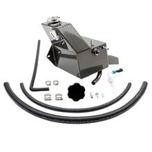 Load image into Gallery viewer, Wehrli 13-18 Cummins 6.7L OEM Location Coolant Tank - Flat Black Coolant Reservoirs Wehrli