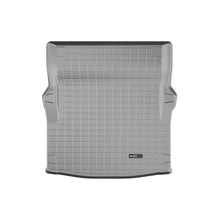 Load image into Gallery viewer, WeatherTech 10-18 Mercedes Benz CLS-Class Cargo Liners - Grey