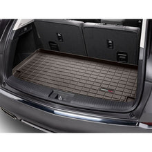 Load image into Gallery viewer, WeatherTech 2022+ Acura MDX Cargo Liners - Cocoa