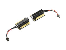 Load image into Gallery viewer, Raxiom 07-18 Jeep Wrangler JK Axial Series LED Front Turn Signals- Clear Lights Corner Raxiom