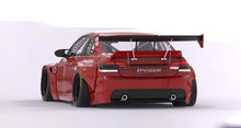 Load image into Gallery viewer, GReddy Pandem 07-13 BMW M3 (E92) Full Rocket Bunny Wide-Body Aero Kit w/ Ducktail Wing | 17090250