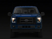 Load image into Gallery viewer, Raxiom 15-17 Ford F-150 Projector Headlights w/ LED Accent- Chrome Housing (Clear Lens) Headlights Raxiom