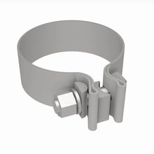 Load image into Gallery viewer, MagnaFlow Exhaust Products Exhaust Clamp MagnaFlow Exhaust Products Magnaflow Lap Joint Band Clamp - 3.00in. 10164