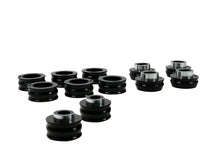 Load image into Gallery viewer, Whiteline 1982-1990 GMC S15 Body Mount Bushing Set Whiteline