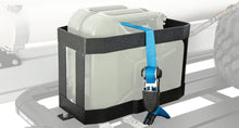 Load image into Gallery viewer, Rhino-Rack Vertical Jerry Can Holder (Pioneer/Alloy Tray) Rhino-Rack