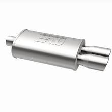 Load image into Gallery viewer, Magnaflow Muffler MagnaFlow Muffler W/Tip Mag SS 14X5X8 2.25/3