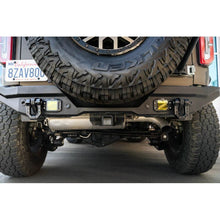 Load image into Gallery viewer, DV8 Offroad Elite Series D-Ring Shackles - Pair (Black) Bumper Accessories DV8 Offroad