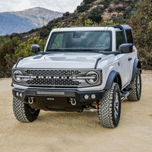Load image into Gallery viewer, Westin 21-25 Ford Bronco Pro-Mod Front Bumper - Textured Black Westin