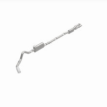 Load image into Gallery viewer, MagnaFlow Exhaust Products Exhaust System Kit MagnaFlow Exhaust Products Magnaflow Street Series Stainless Cat-Back System 19530