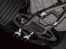 Load image into Gallery viewer, AWE Tuning 09-13 Chevrolet Corvette 6.2L Track Edition Axle-back Exhaust w/ Diamond Black Tips